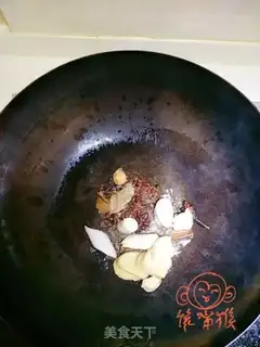 Make Iron pan, geese step 5