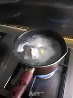 Make Taiwan halogen rice step 2