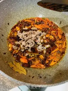 Make Spicy pot step 7