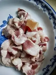 Make Taiwan halogen rice step 4
