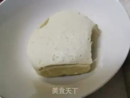Make Tofu onions step 0