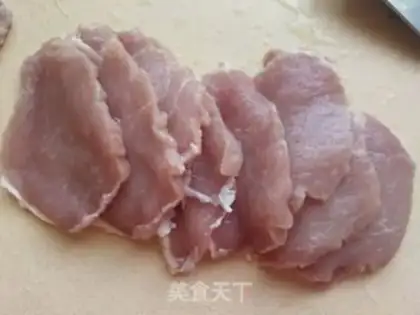 Make Pot meat step 0