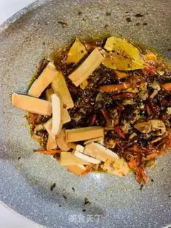 Make Spicy pot step 9