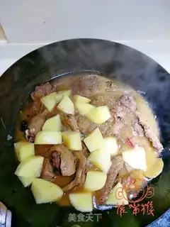 Make Iron pan, geese step 10