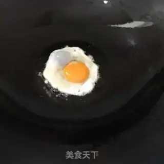 Make Onion greens and eggnogs step 2