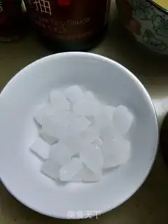 Make Taiwan halogen rice step 6