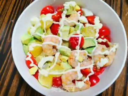 Make Cream salad step 6