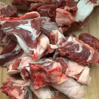 Make Red calf step 0