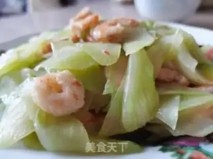 Make Shrimp fried step 4