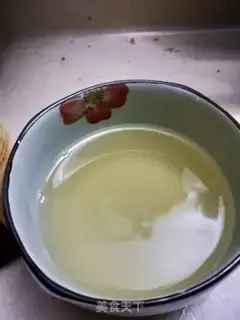 Make Taiwan halogen rice step 7