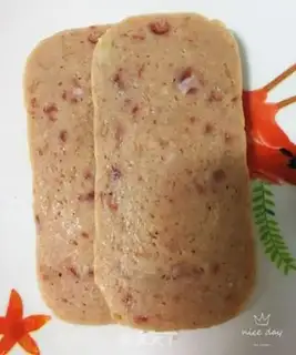 Make Hand-picked pie and lunch meat step 3