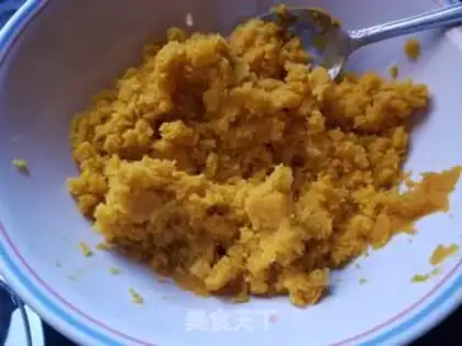 Make Pumpkin step 1