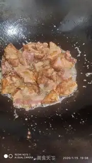 Make Fries, fried chicken step 4