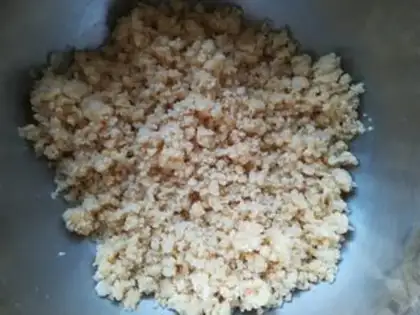 Make Applecake step 4