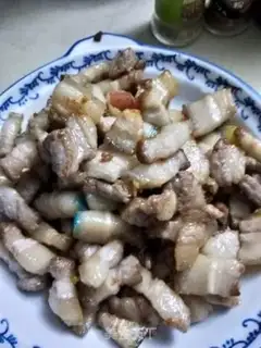 Make Taiwan halogen rice step 10