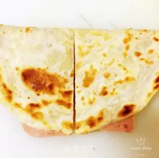 Make Hand-picked pie and lunch meat step 6