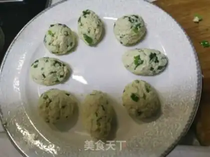 Make Tofu onions step 7