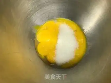 Make Puffy cupcakes step 2