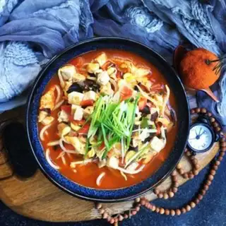 Make A tofu-based vegetable step 10