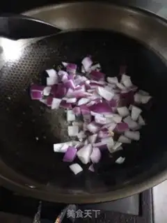 Make Taiwan halogen rice step 12