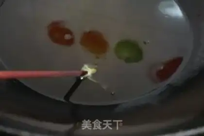 Make Red lantern step 10