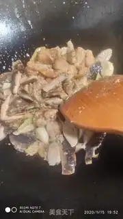 Make Fries, fried chicken step 8