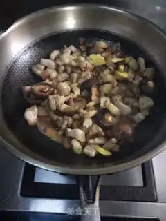Make Taiwan halogen rice step 13