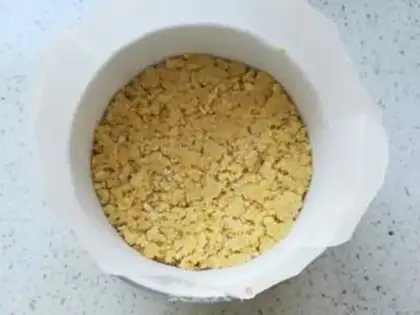 Make Applecake step 8