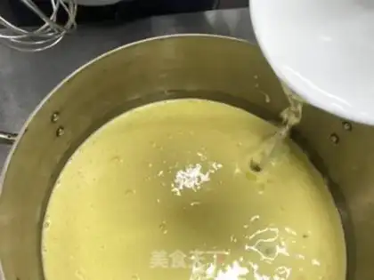 Make Puffy cupcakes step 5