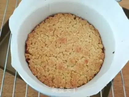 Make Applecake step 9
