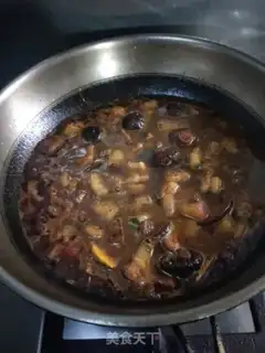 Make Taiwan halogen rice step 15