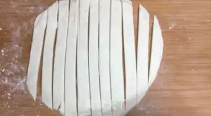 Make Grab the cakes step 1