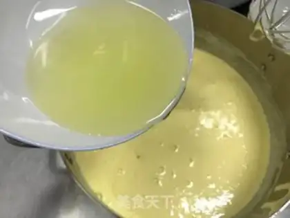 Make Puffy cupcakes step 6