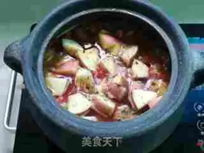 Make Cream-fruit soup step 10