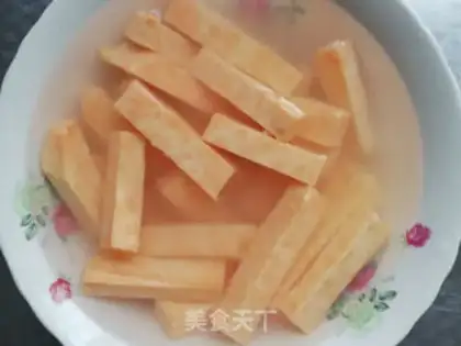 Make Cracking potatoes step 1