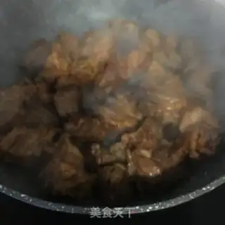 Make Red calf step 11