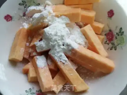 Make Cracking potatoes step 2