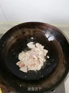 Make Frozen chicken step 3