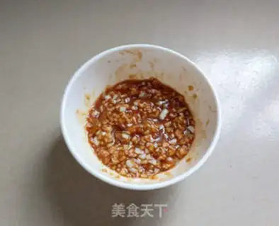 Make Garlic shrimp step 1