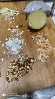 Make Potato mashed step 0