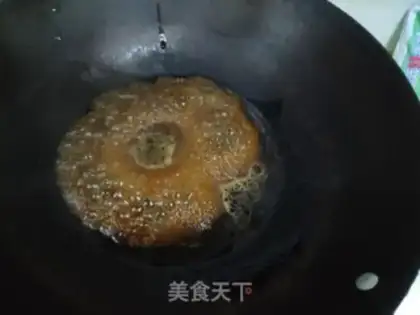 Make Water the abalone step 6