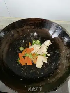 Make Frozen chicken step 5
