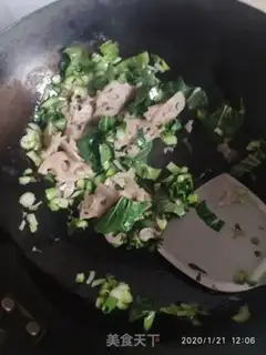 Make Egg bun step 3