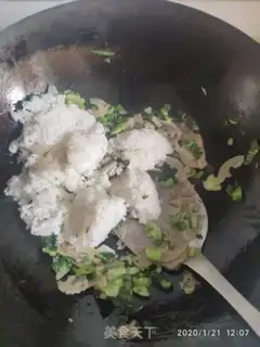 Make Egg bun step 4