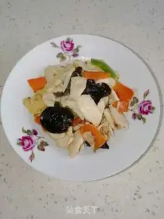 Make Frozen chicken step 7