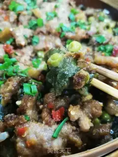 Make Puffy snow soybean step 21