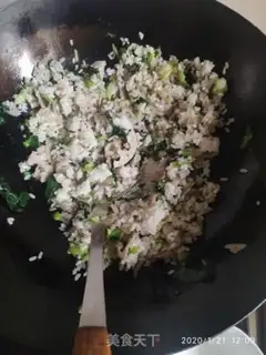 Make Egg bun step 5