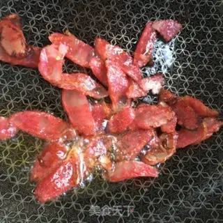 Make Garlic sausage step 3