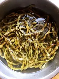 Make Soy sauce, soybeans step 0