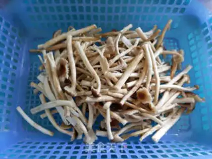 Make Tea mushrooms step 0